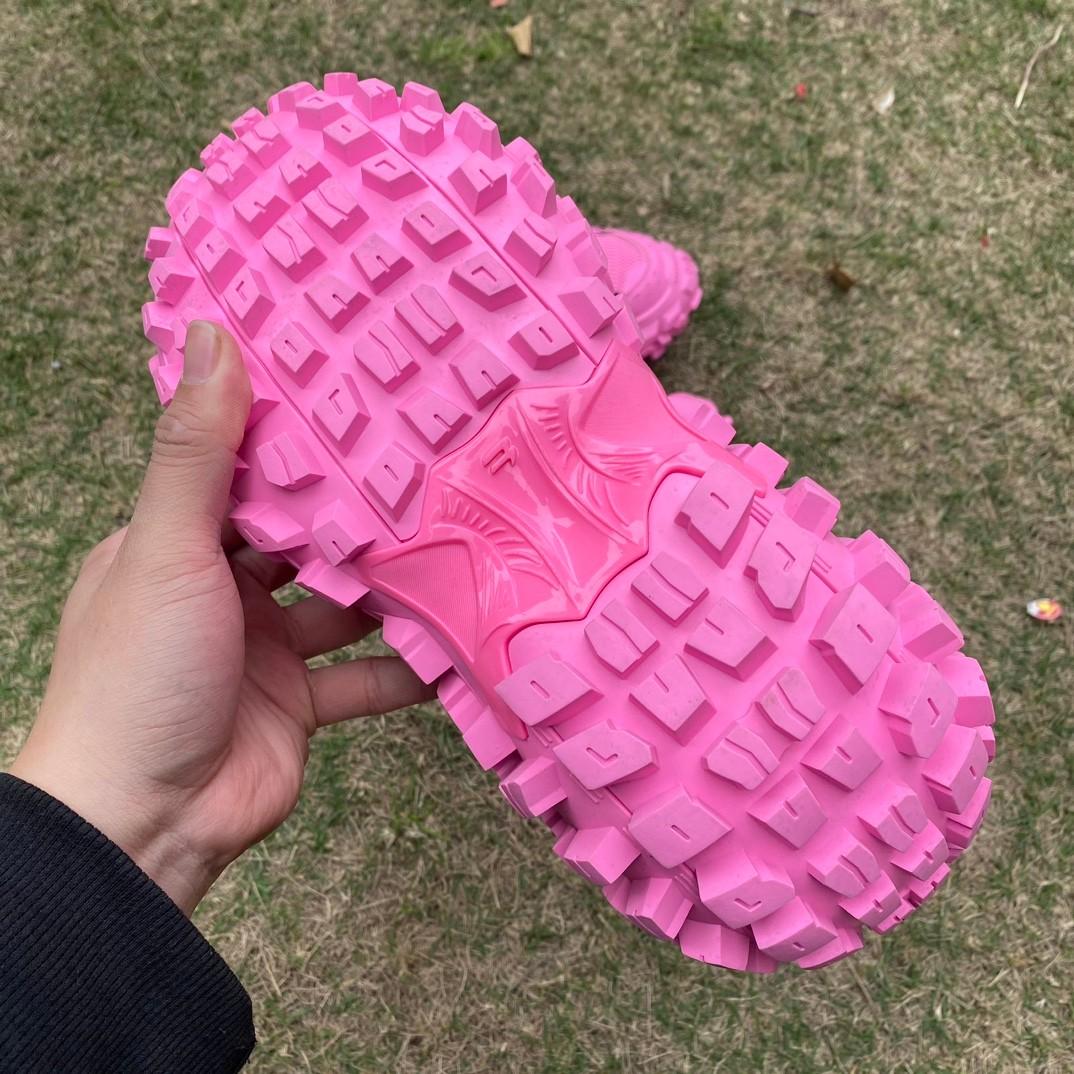 Balenciaga Defender Sneaker  - FashionPlug