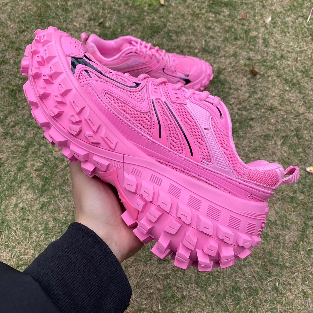 Balenciaga Defender Sneaker  - FashionPlug