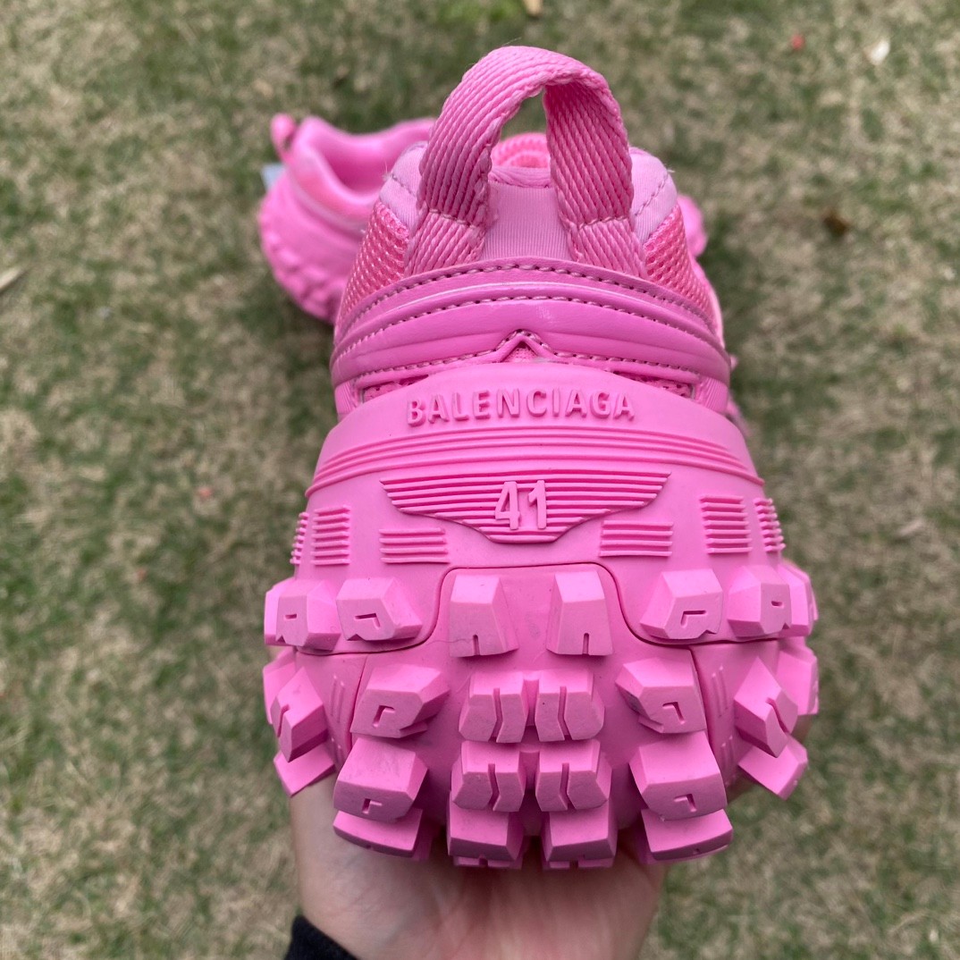 Balenciaga Defender Sneaker  - FashionPlug
