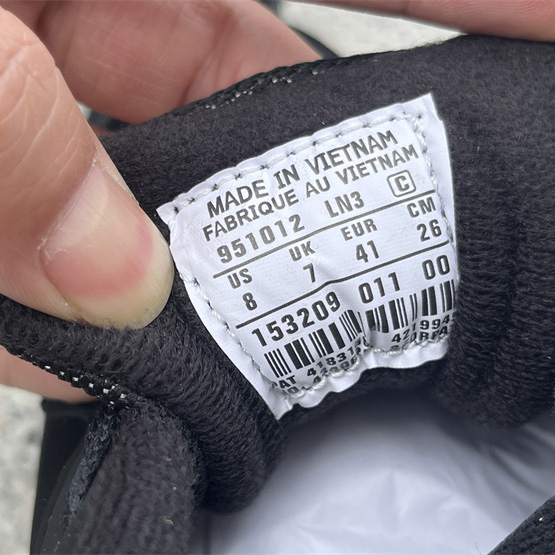 Nike air grudge 95 Sneakers      153209-011 - FashionPlug