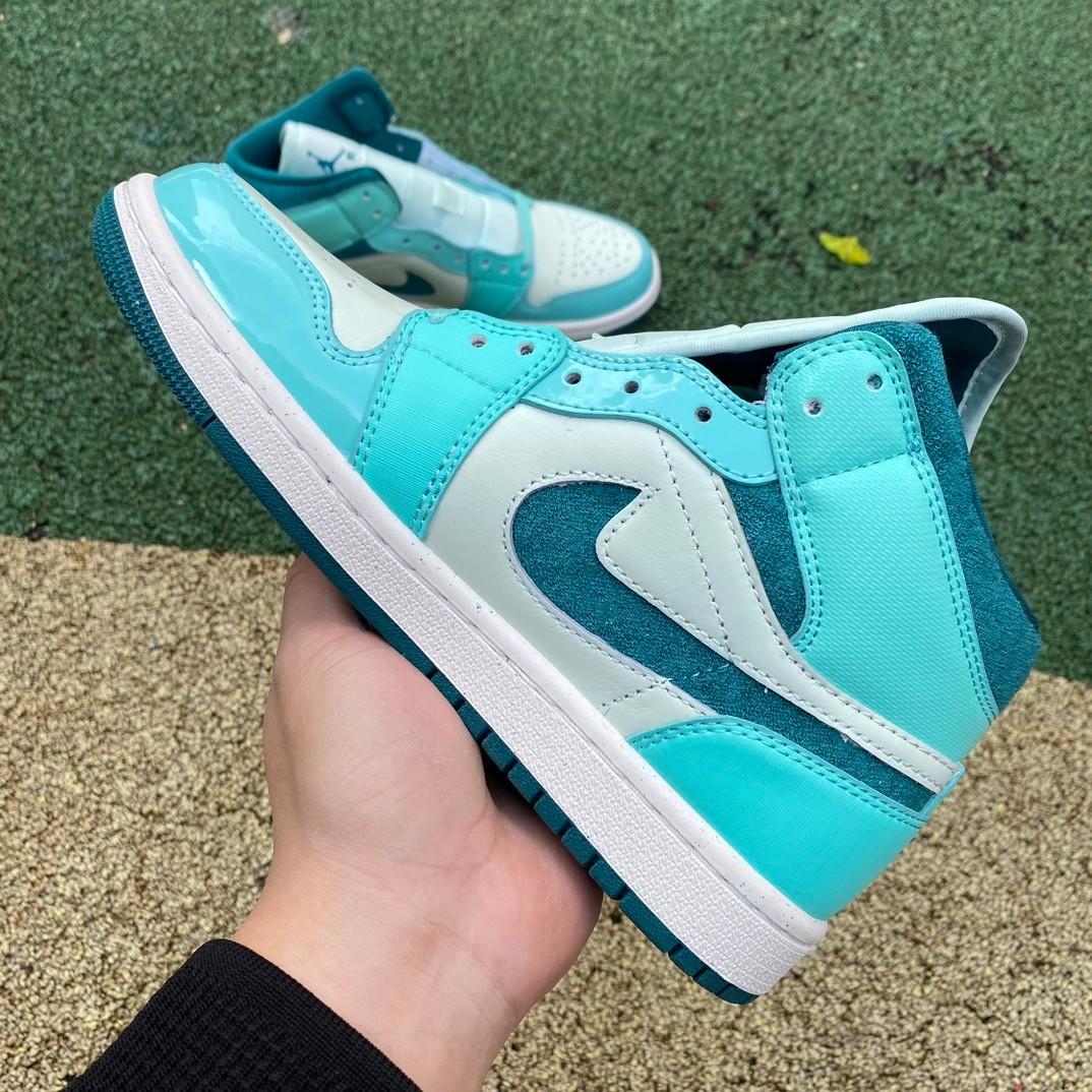 Nike Air Jordan 1 Mid SE AJ1 Sneaker      DZ3745-300 - FashionPlug