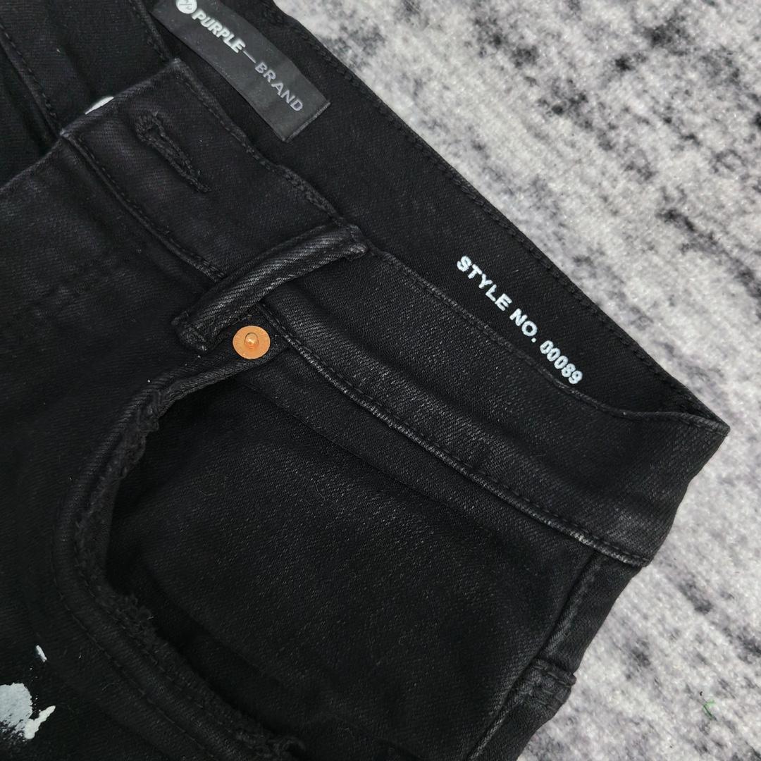 Purple-Brand Slim-Fit Jeans   0089 - FashionPlug