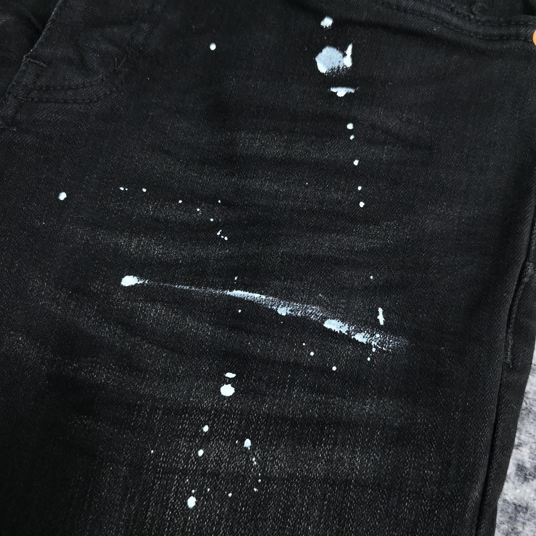 Purple-Brand Slim-Fit Jeans   0089 - FashionPlug