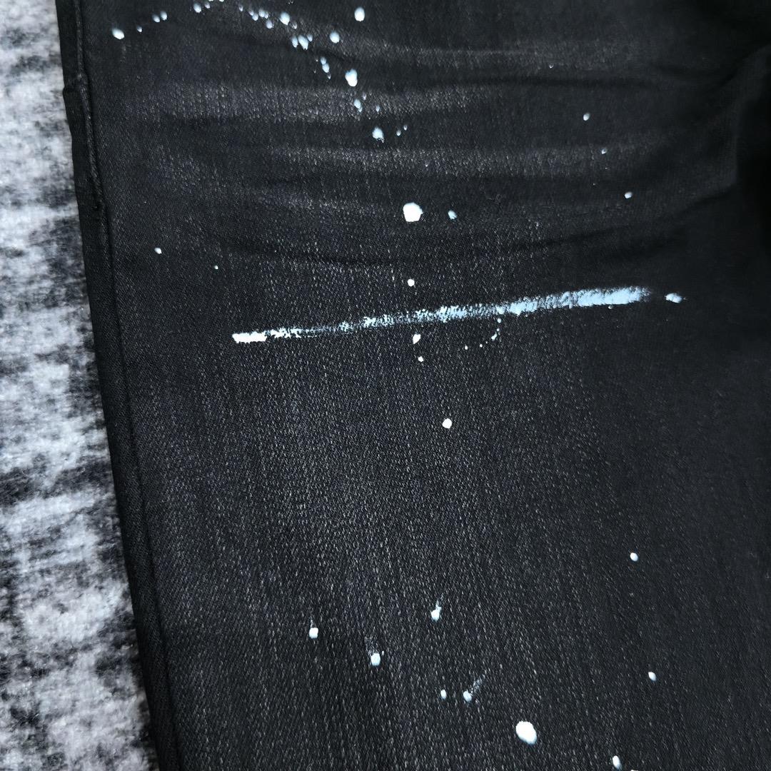 Purple-Brand Slim-Fit Jeans   0089 - FashionPlug