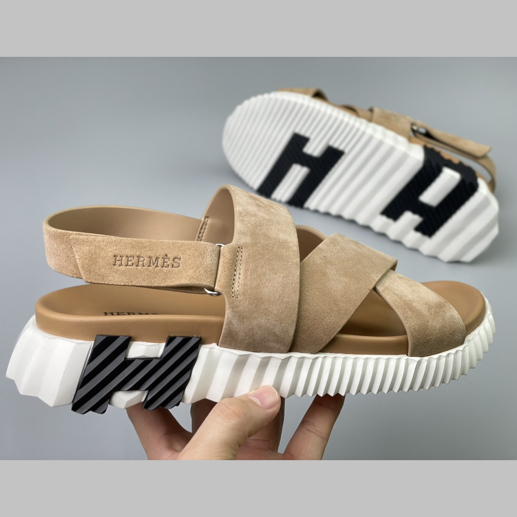 Hermes Electric Sandal - FashionPlug