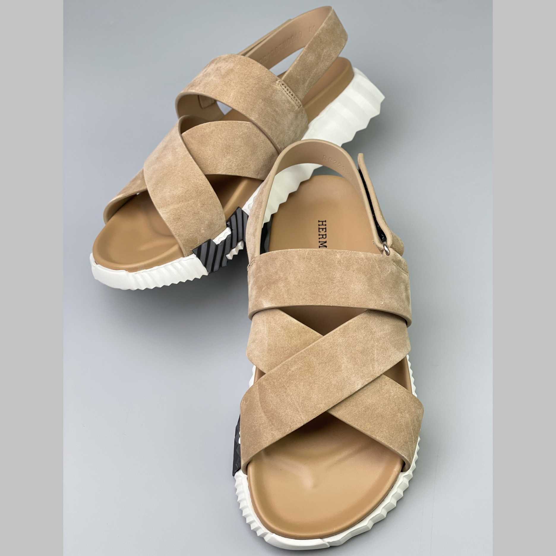 Hermes Electric Sandal - FashionPlug