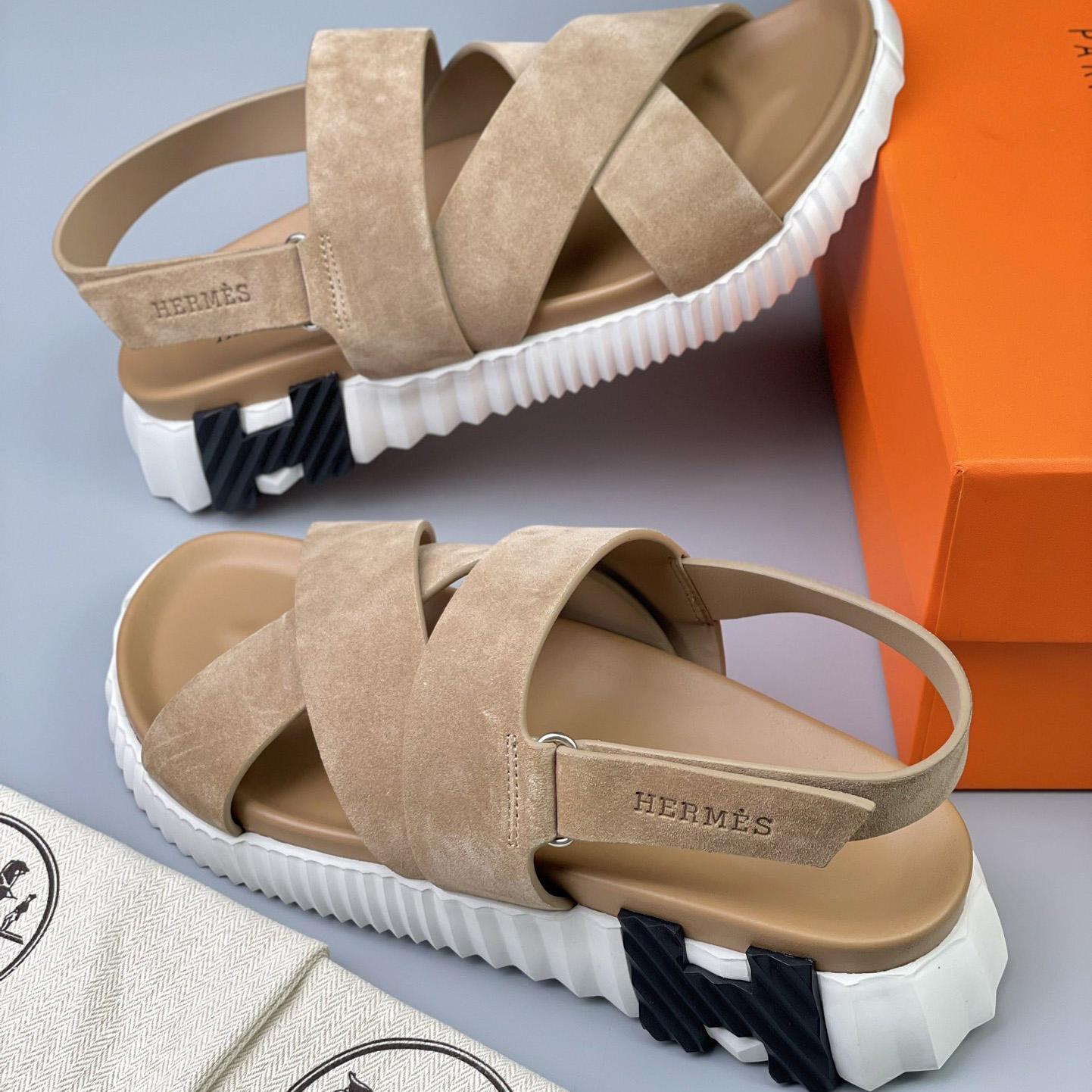 Hermes Electric Sandal - FashionPlug