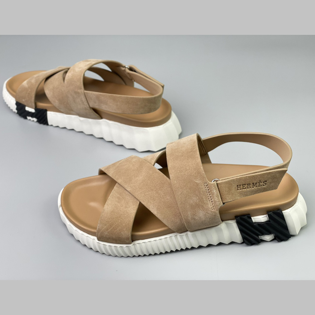 Hermes Electric Sandal - FashionPlug
