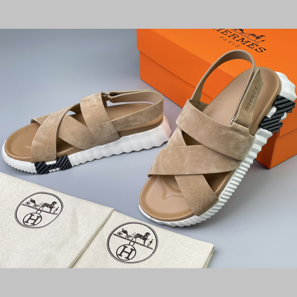 Hermes Electric Sandal - FashionPlug