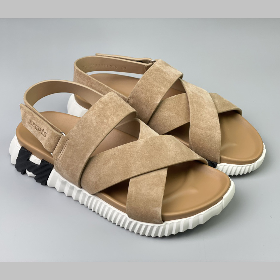 Hermes Electric Sandal - FashionPlug