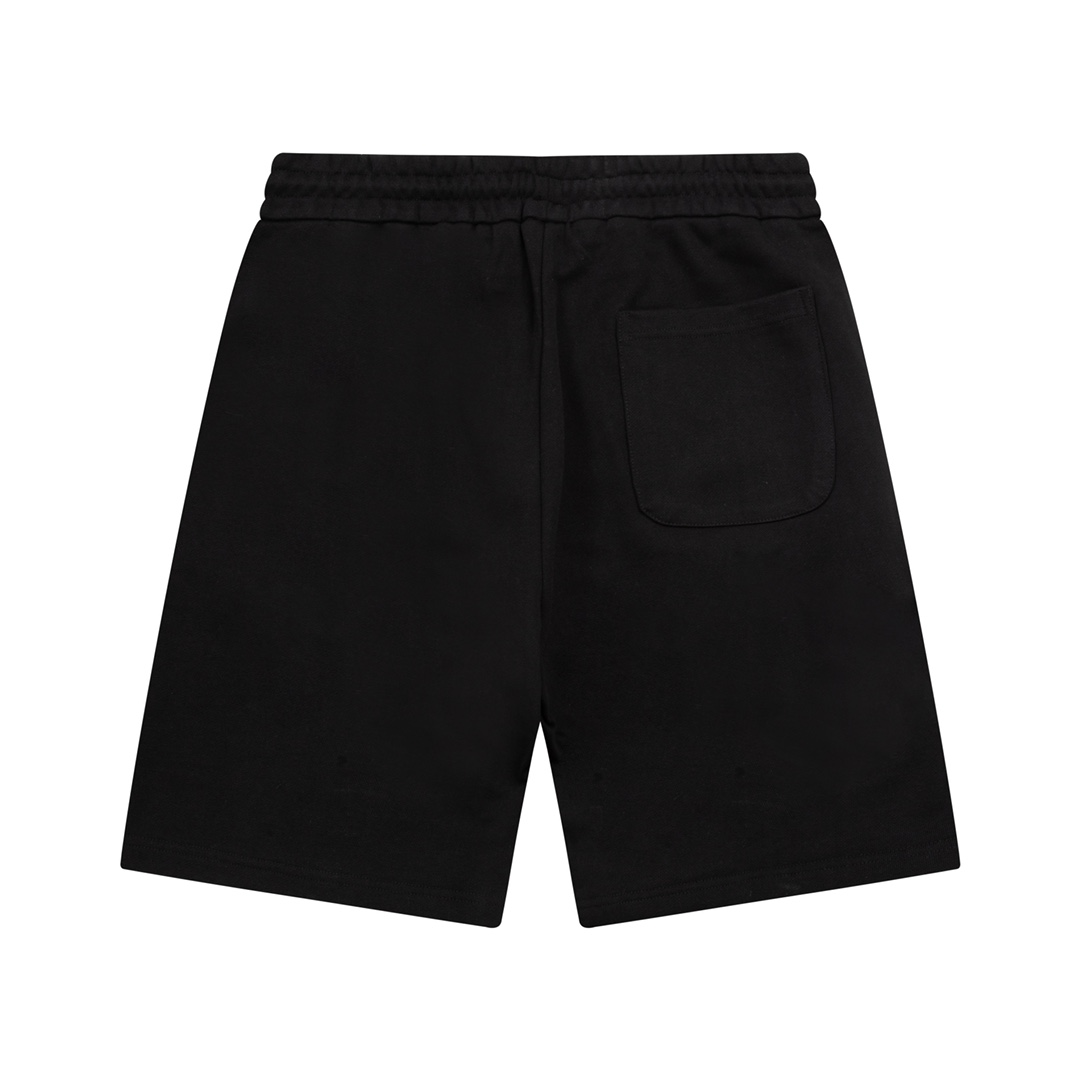 Dior Cotton Shorts  - FashionPlug