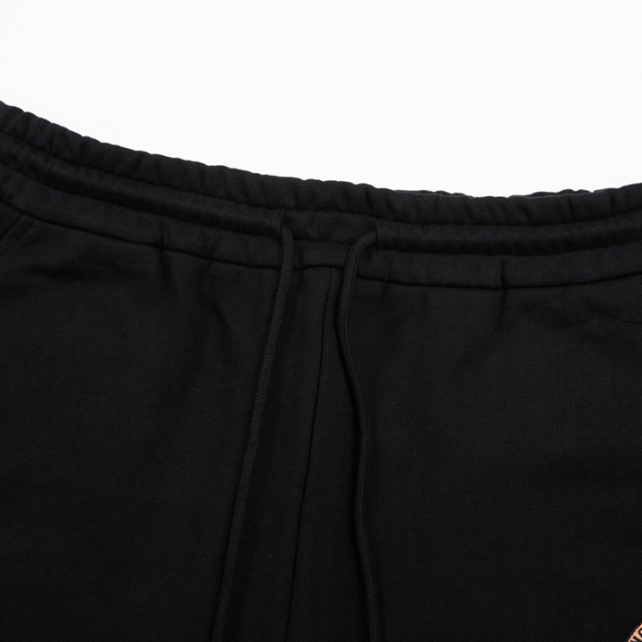 Dior Cotton Shorts  - FashionPlug
