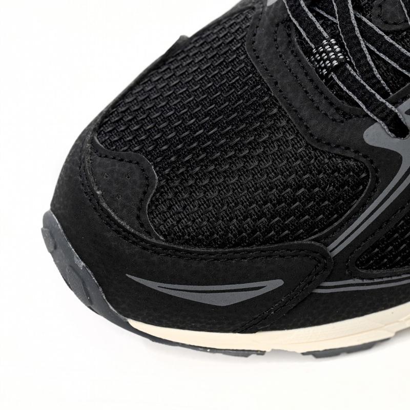 Asics Gel-venture Black Ash Sneakers      1012B359-003 - FashionPlug