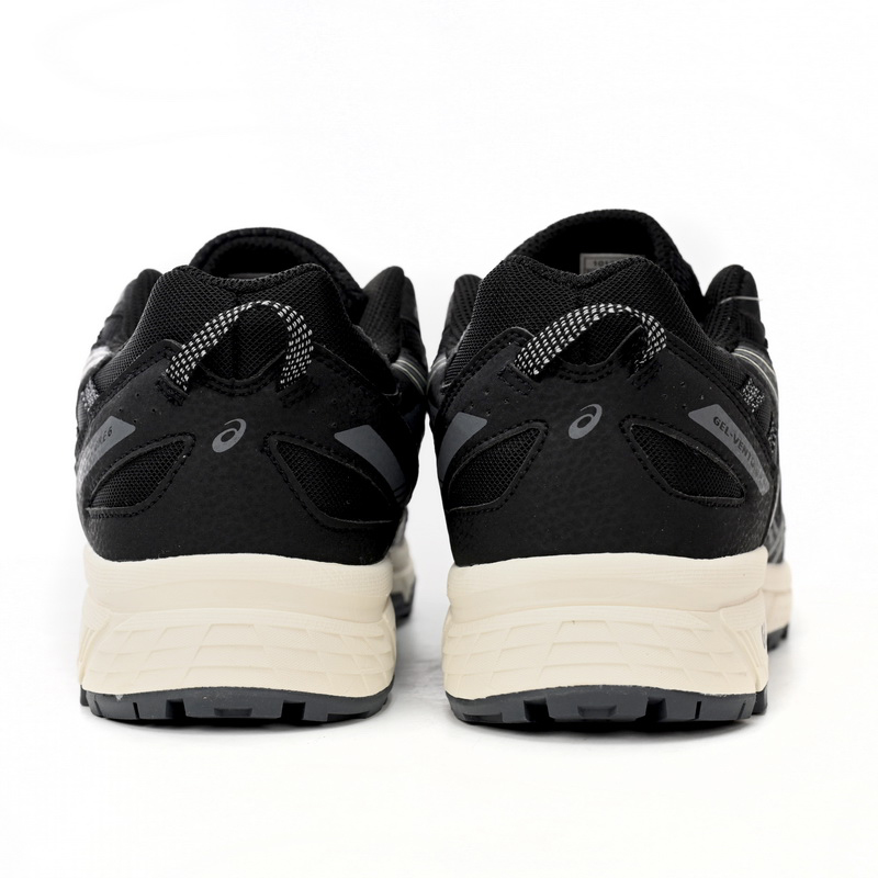 Asics Gel-venture Black Ash Sneakers      1012B359-003 - FashionPlug