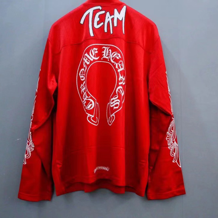 Chrome Hearts Matty Boy Jersey - FashionPlug