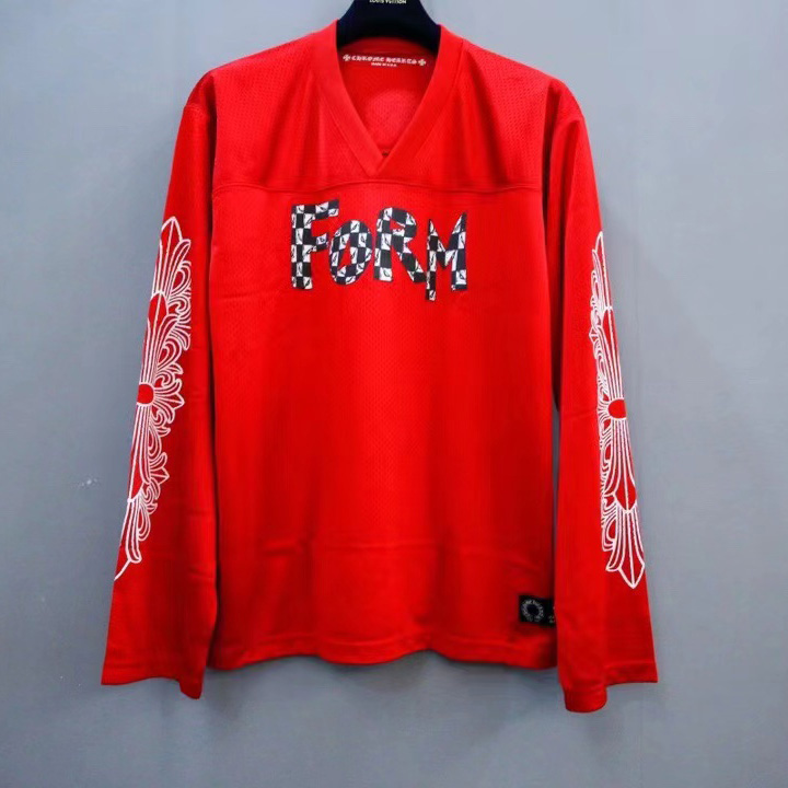 Chrome Hearts Matty Boy Jersey - FashionPlug