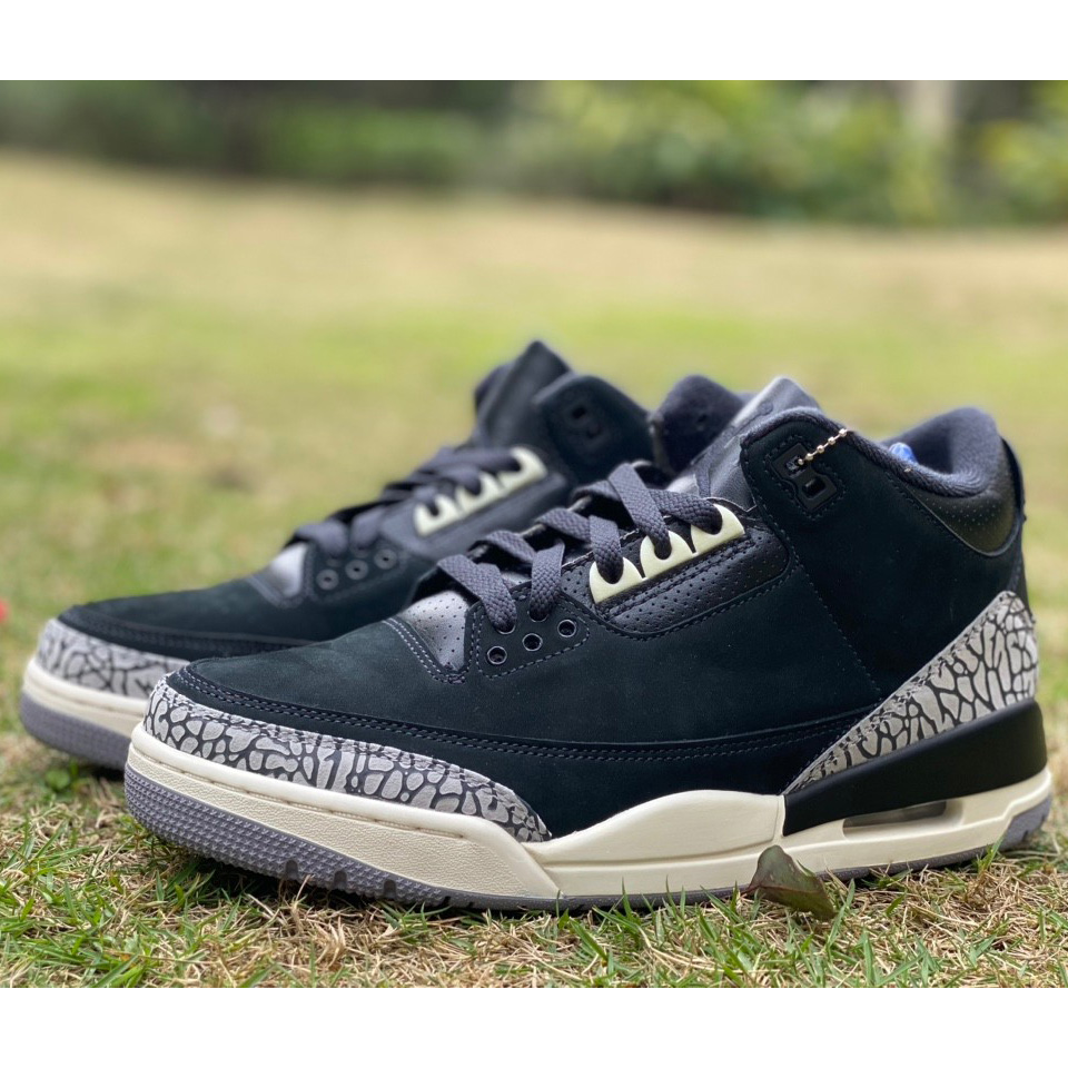 Air Jordan 3 Sneakers   CK9246-001  - FashionPlug