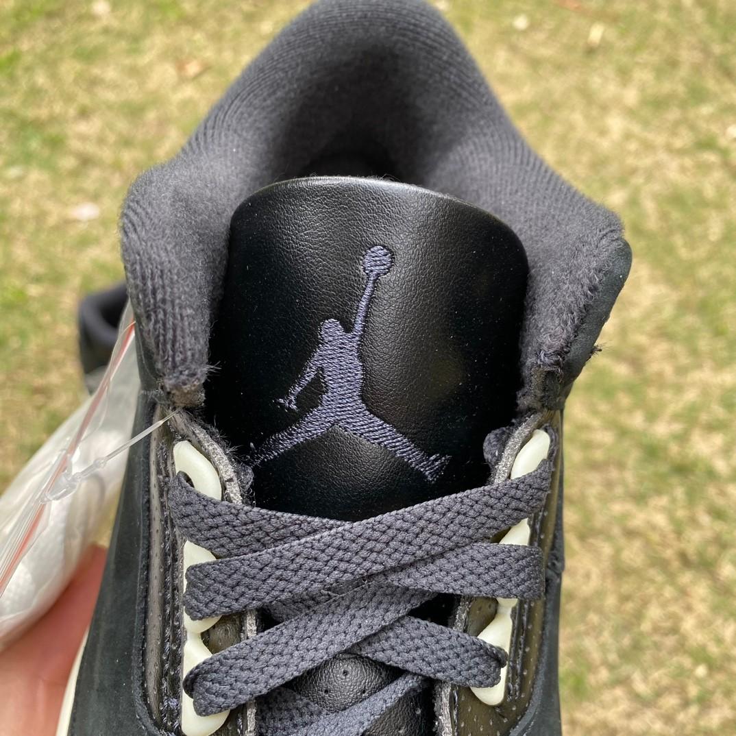 Air Jordan 3 Sneakers   CK9246-001  - FashionPlug