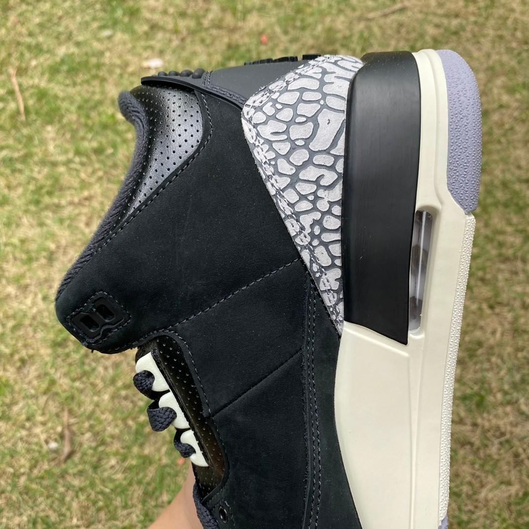 Air Jordan 3 Sneakers   CK9246-001  - FashionPlug