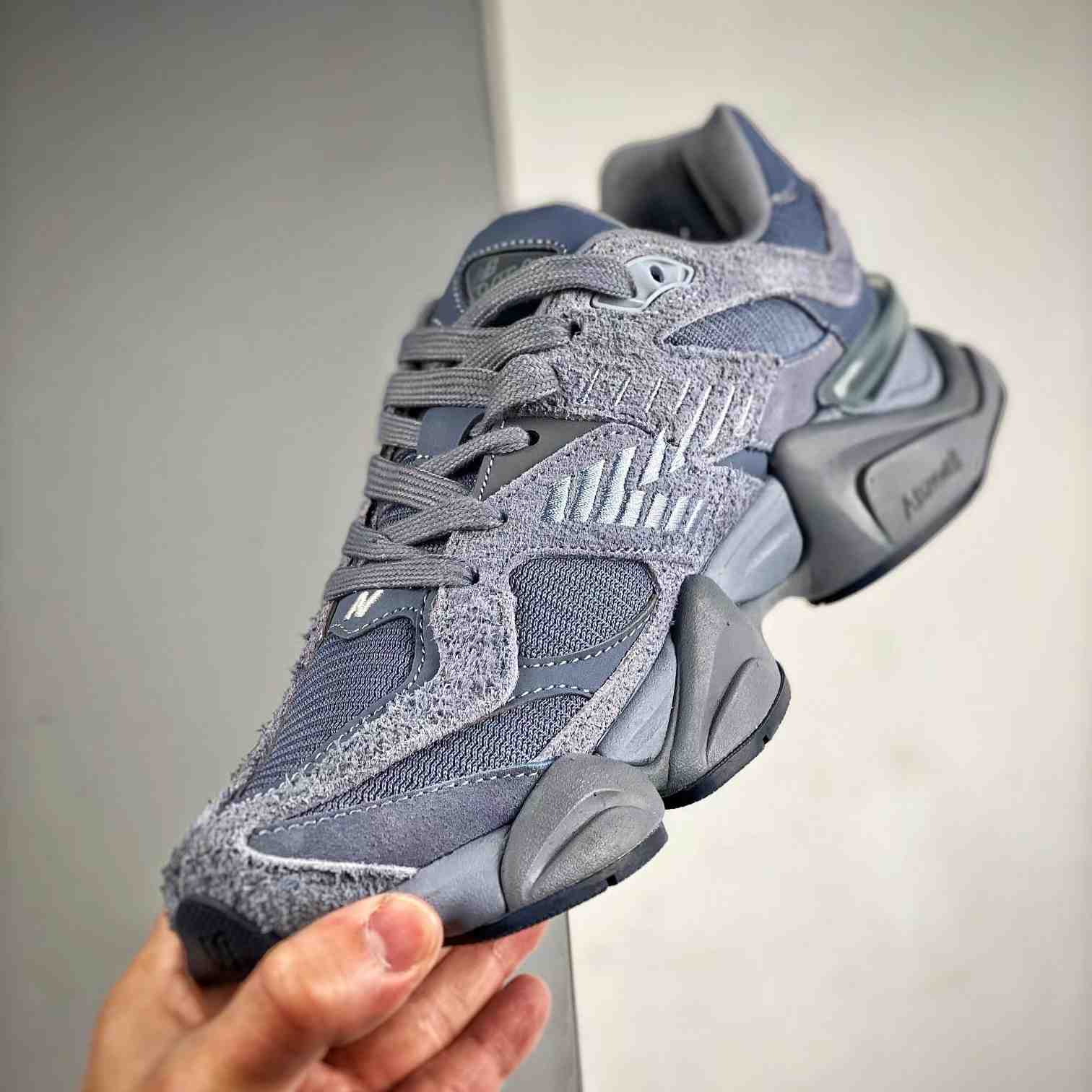 New Balance NB9060 Sneakers     - FashionPlug