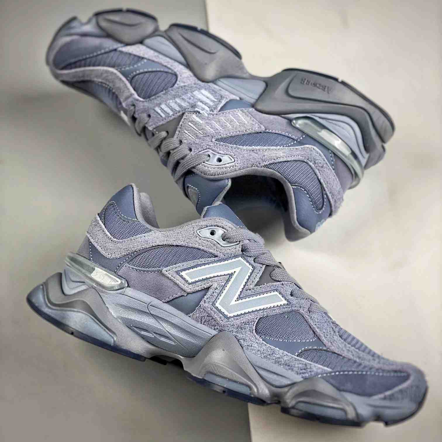 New Balance NB9060 Sneakers     - FashionPlug