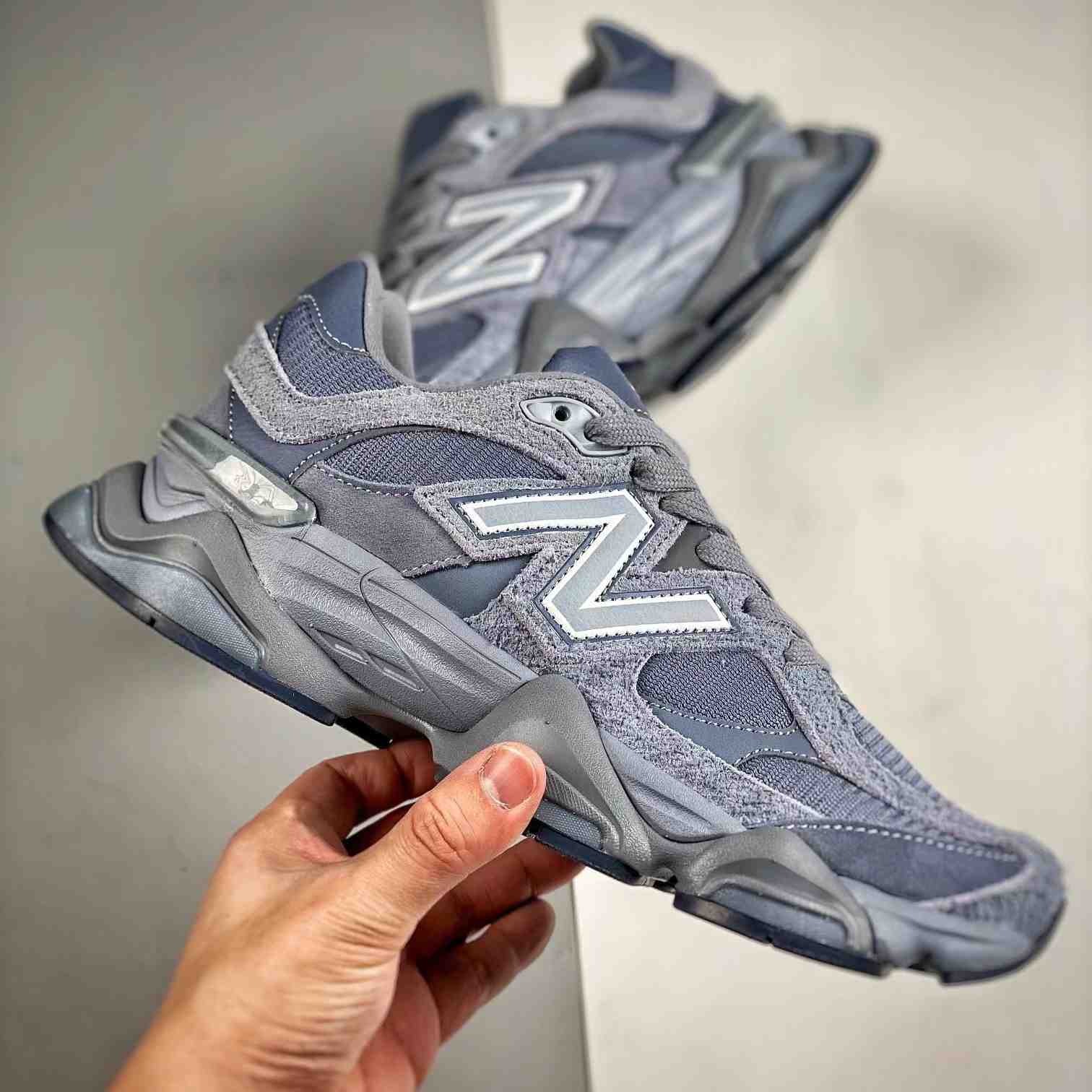 New Balance NB9060 Sneakers     - FashionPlug