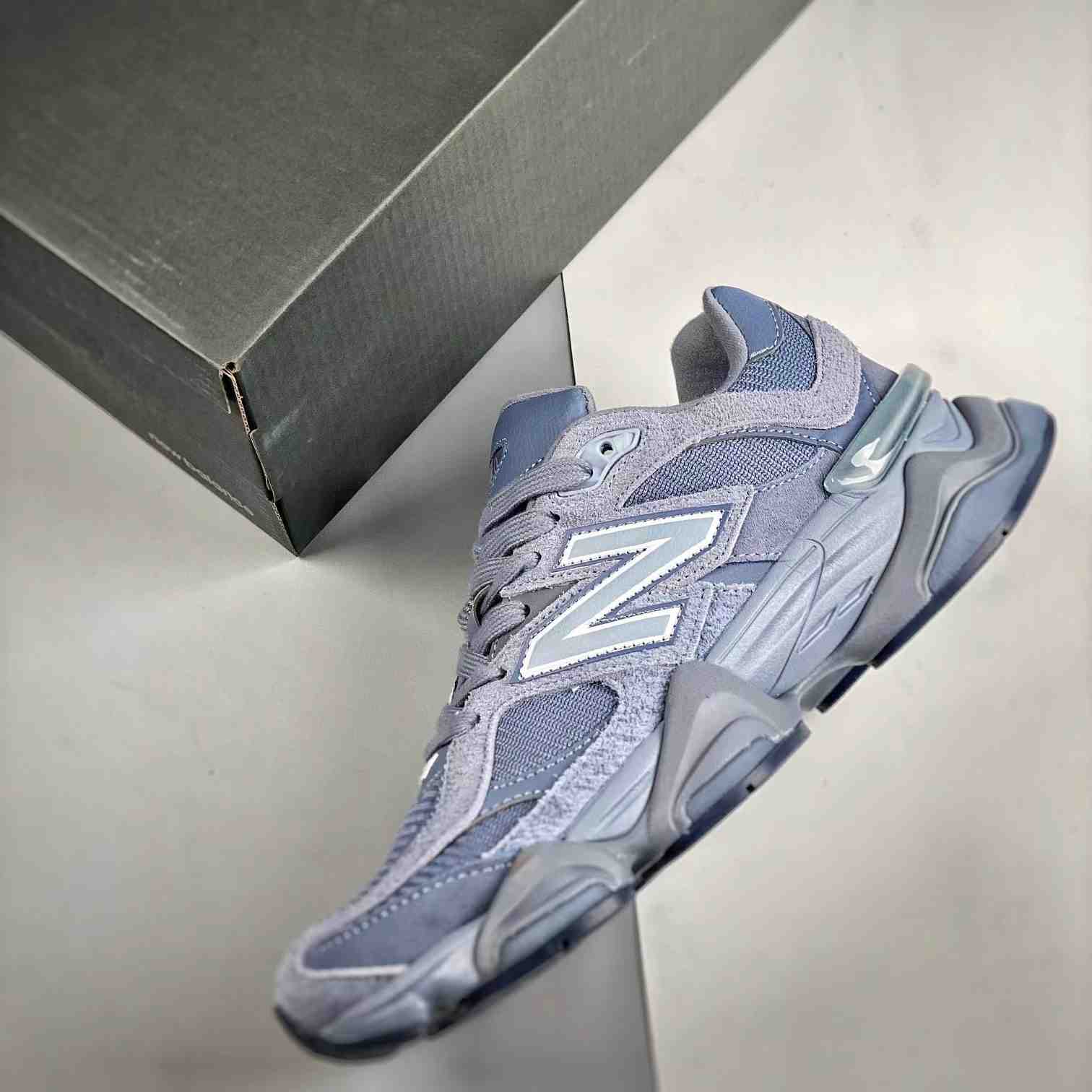 New Balance NB9060 Sneakers     - FashionPlug