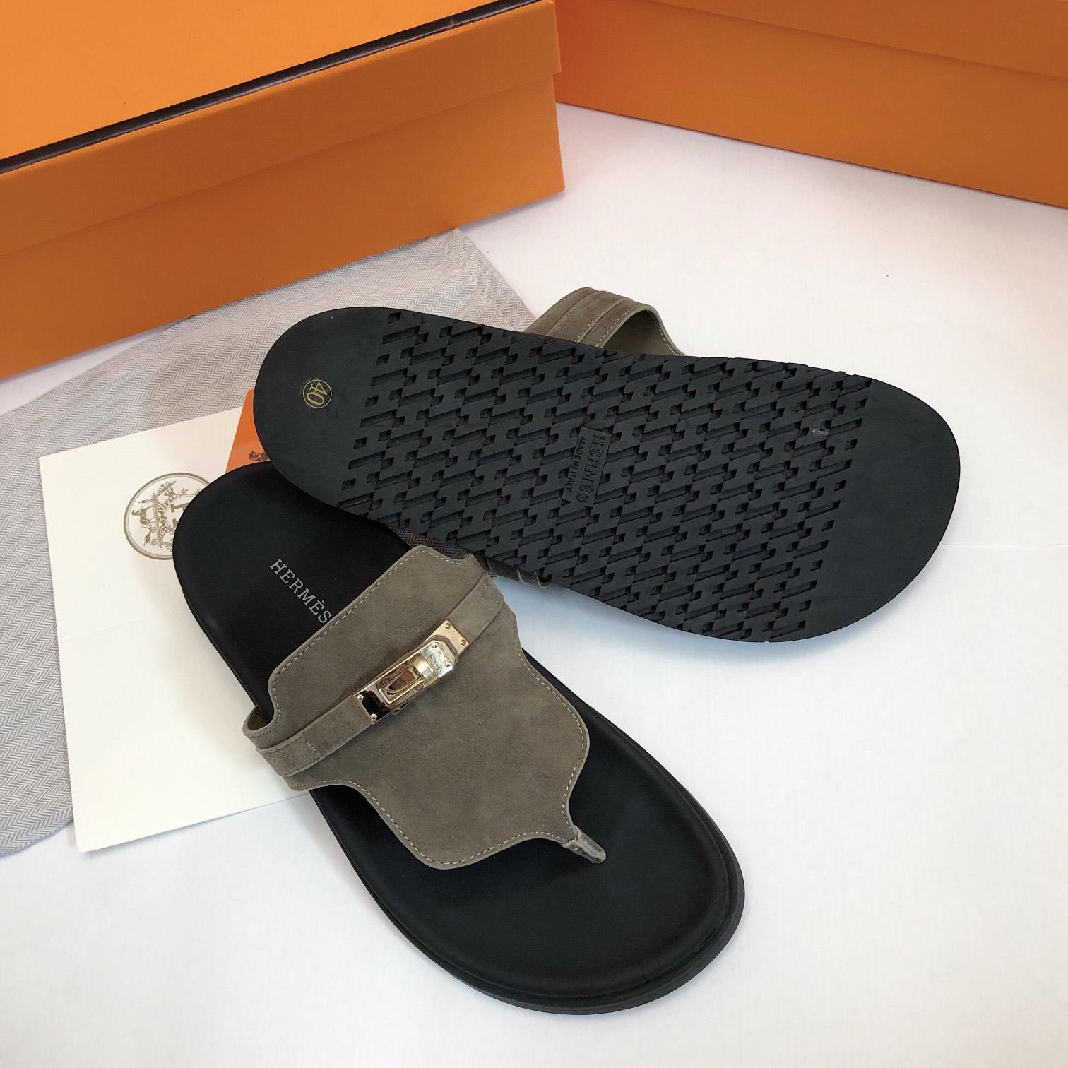 Hermes Empire Sandal - FashionPlug