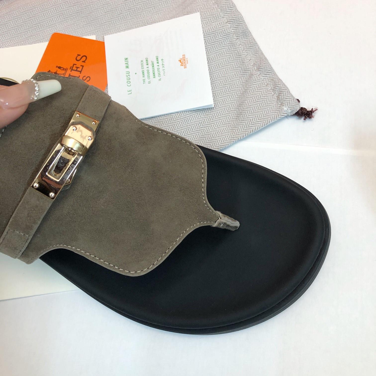 Hermes Empire Sandal - FashionPlug