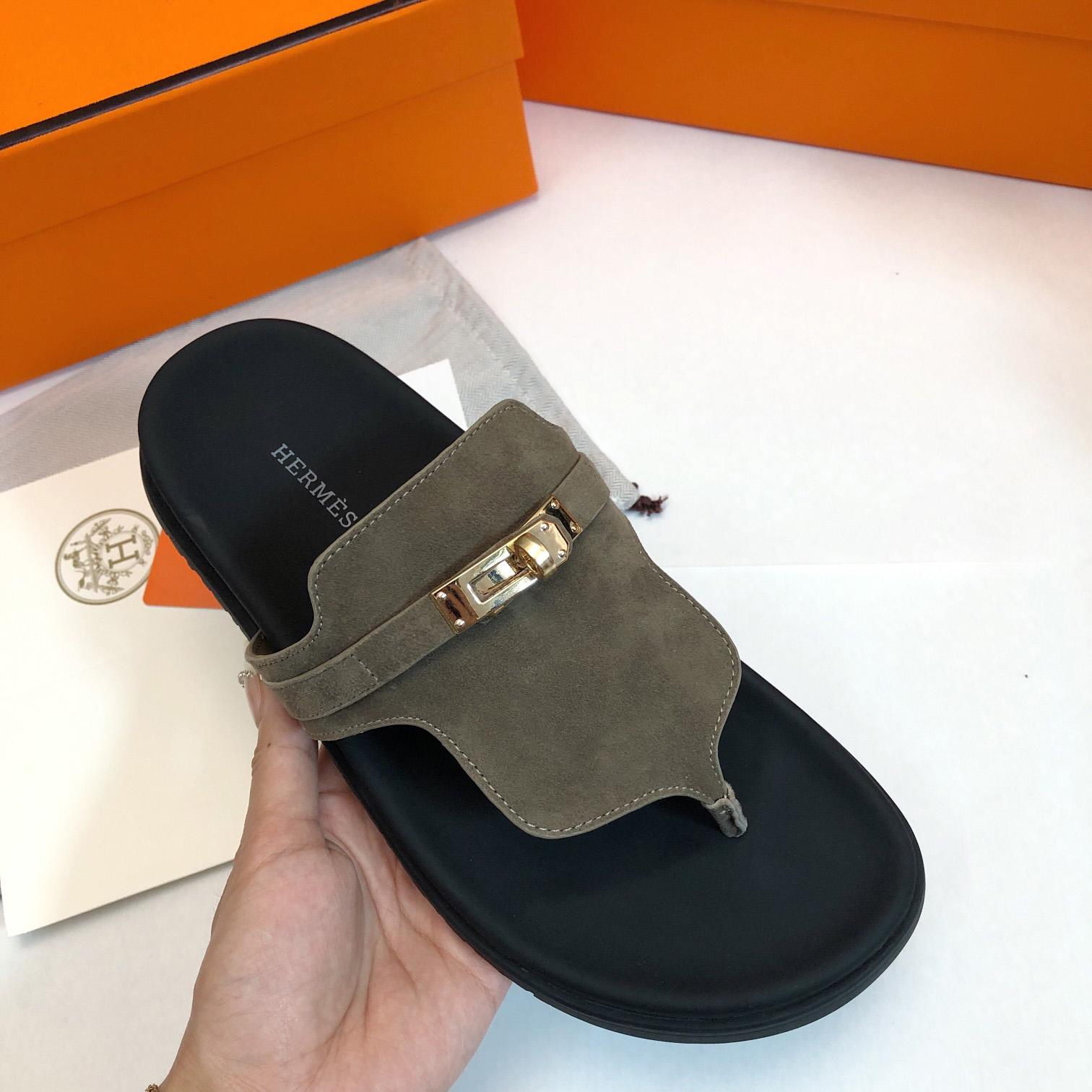 Hermes Empire Sandal - FashionPlug