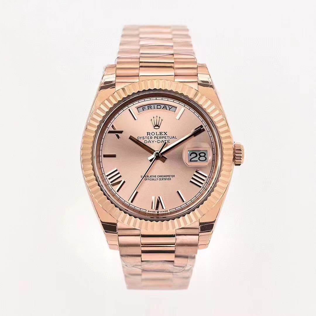 Rolex Day Date  Watch   - FashionPlug