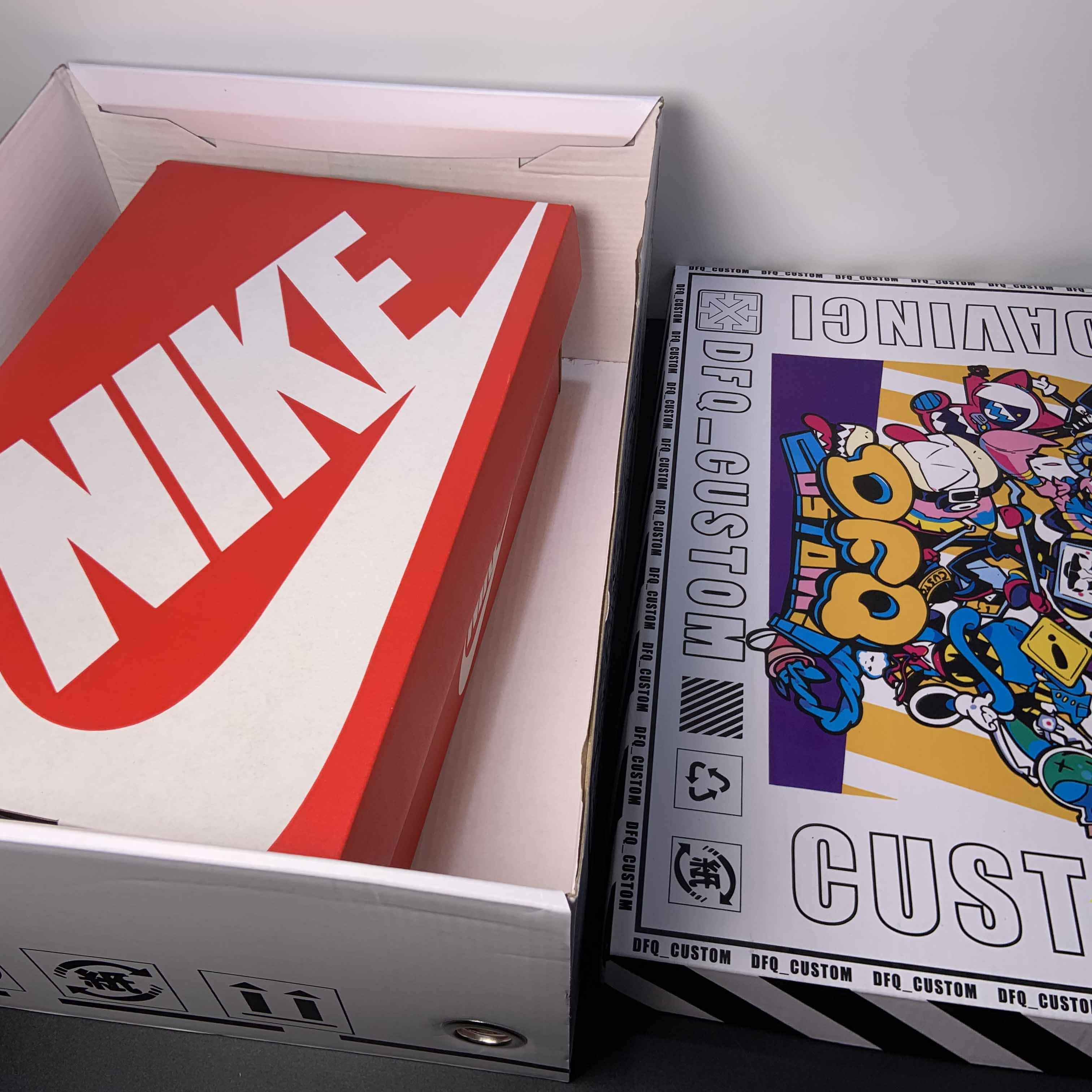 Nike Dunk Low Sneaker            CW1590-100 - FashionPlug