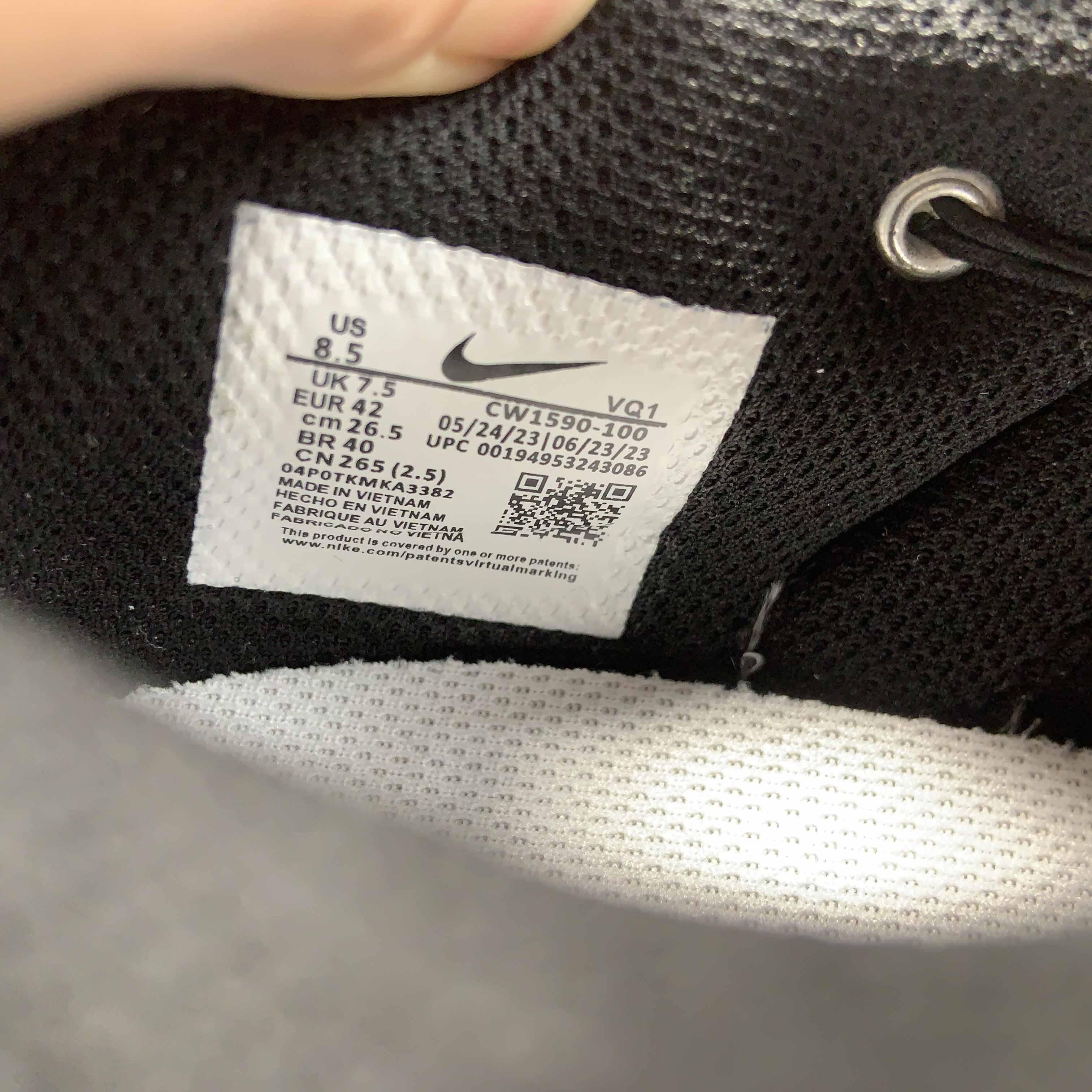 Nike Dunk Low Sneaker            CW1590-100 - FashionPlug