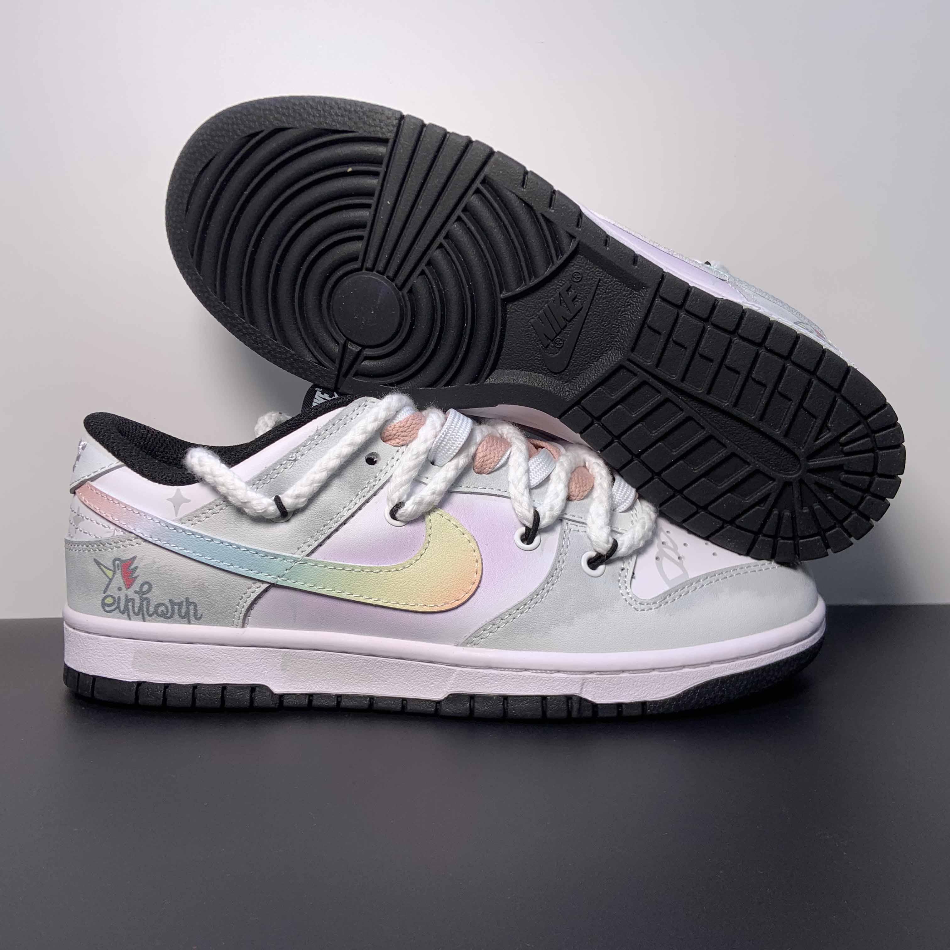 Nike Dunk Low Sneaker            CW1590-100 - FashionPlug