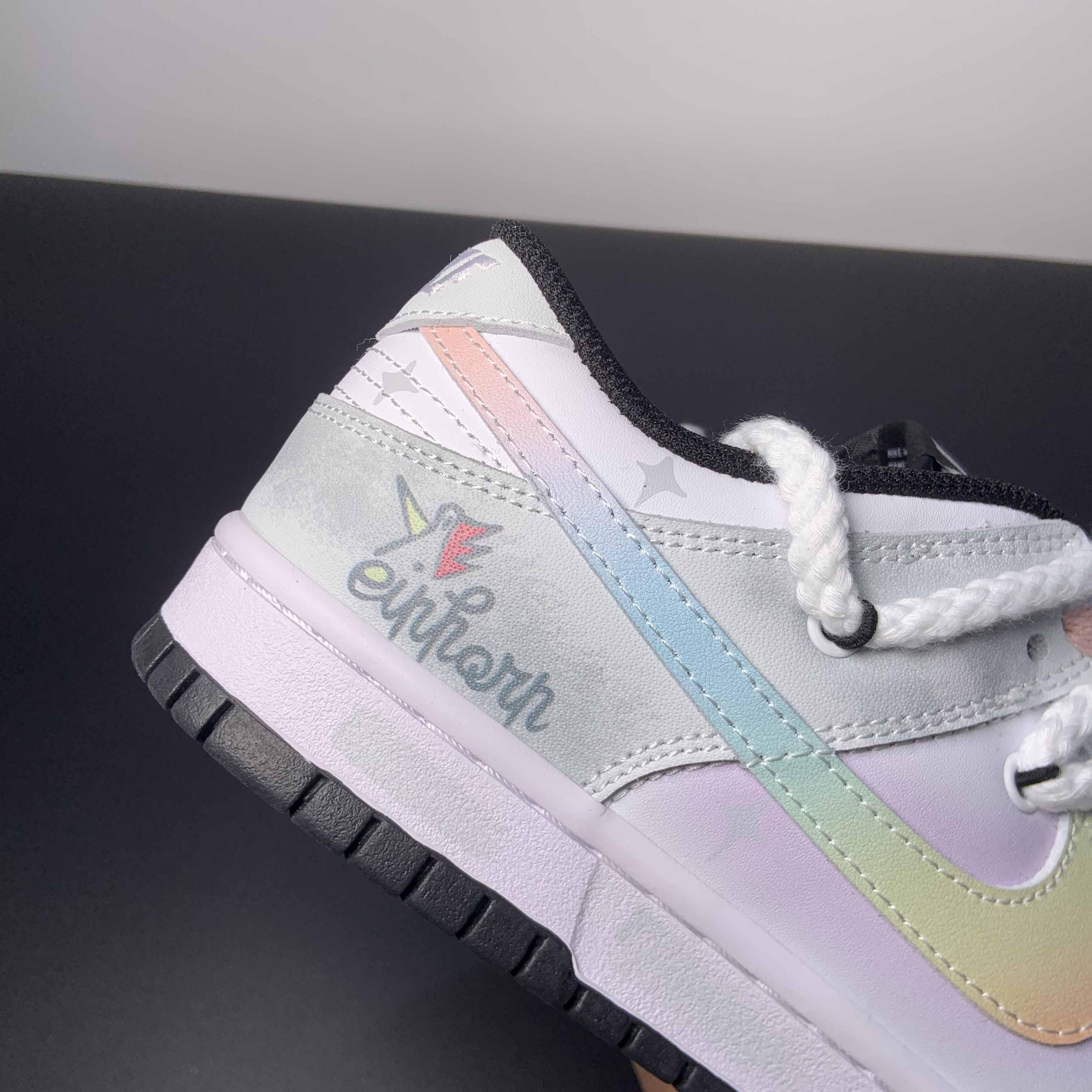 Nike Dunk Low Sneaker            CW1590-100 - FashionPlug