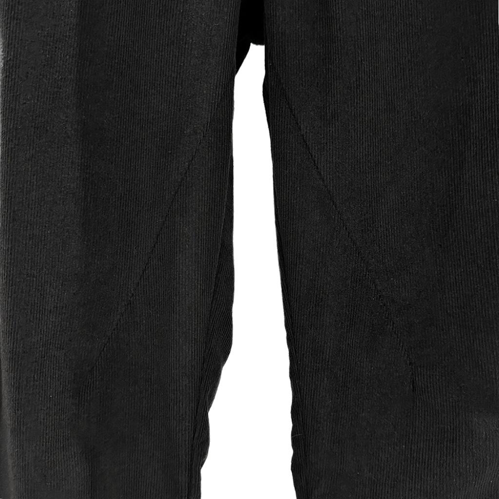 Rick Owens Drkshdw Black Bolan Jeans - FashionPlug