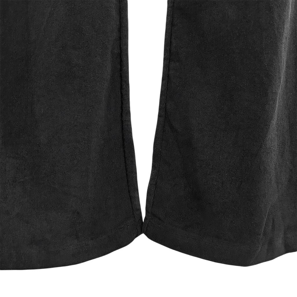 Rick Owens Drkshdw Black Bolan Jeans - FashionPlug