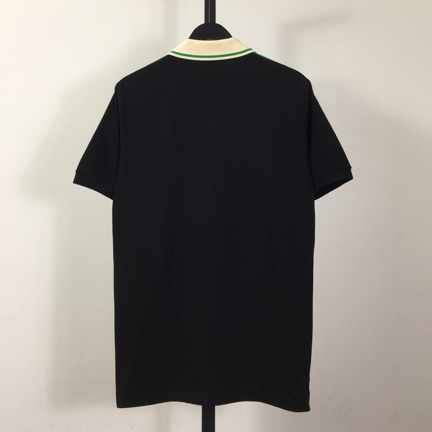 Gucci Cotton Polo With Interlocking G - FashionPlug