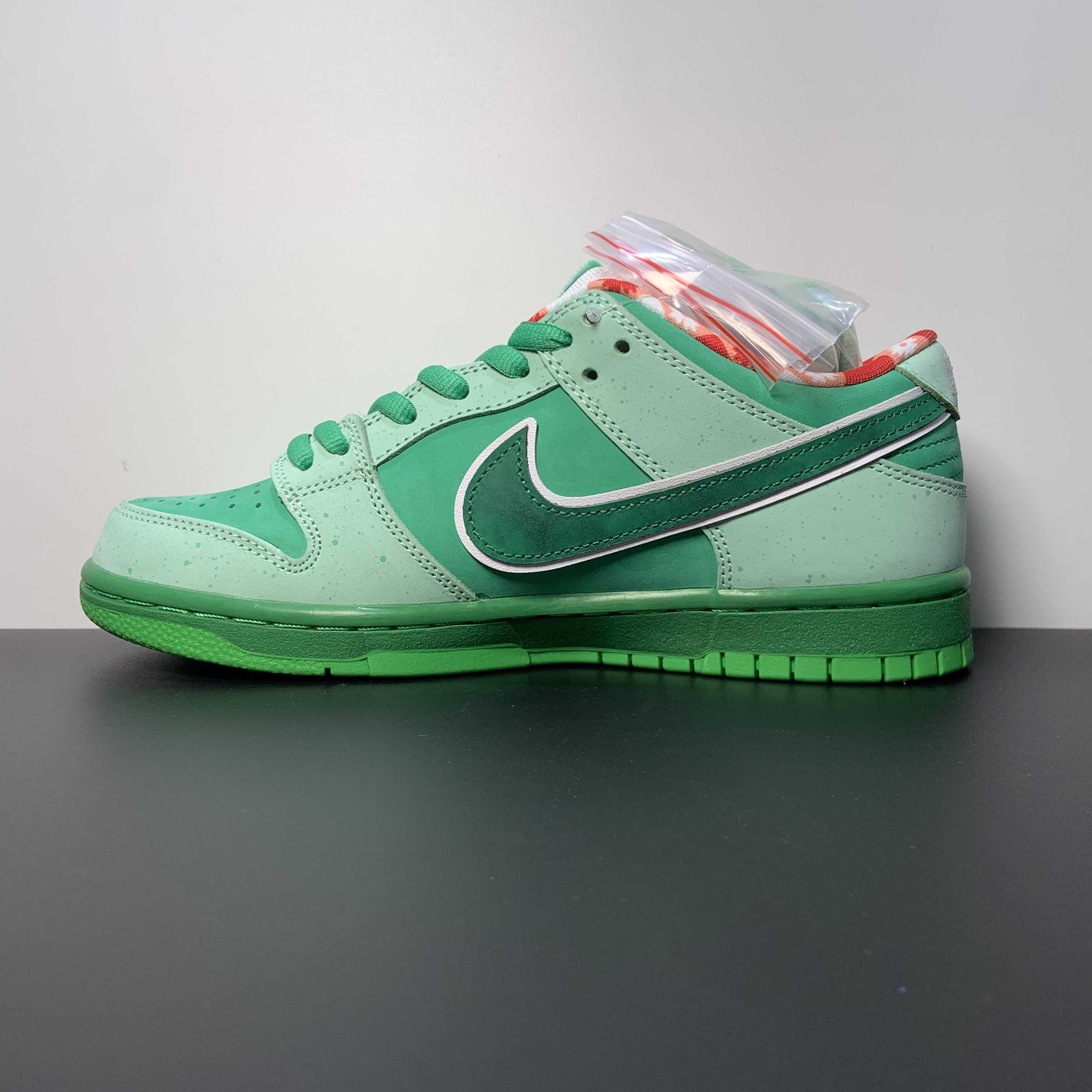 CONCEPTS × Nike Dunk SB  Sneakers     BV1310-303 - FashionPlug