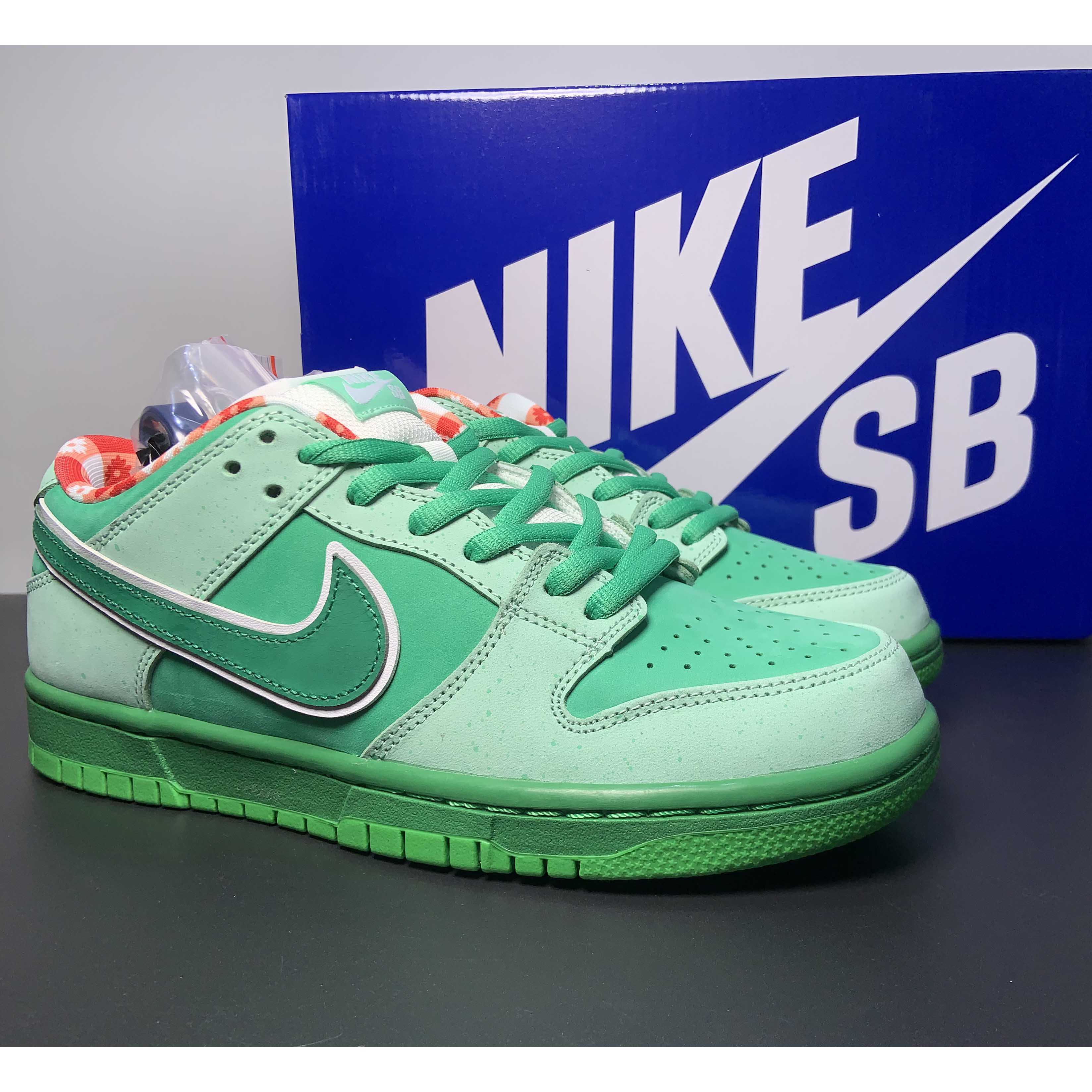 CONCEPTS × Nike Dunk SB  Sneakers     BV1310-303 - FashionPlug