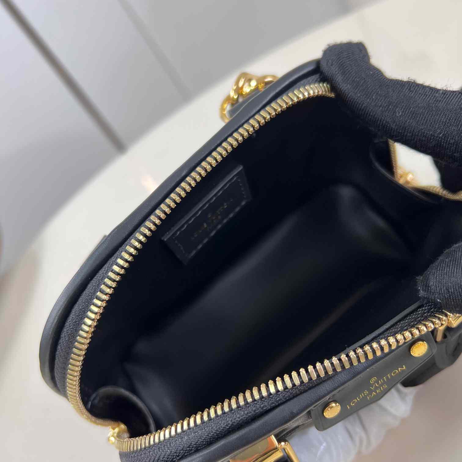 Louis Vuitton Nano Alma    M83048 - FashionPlug