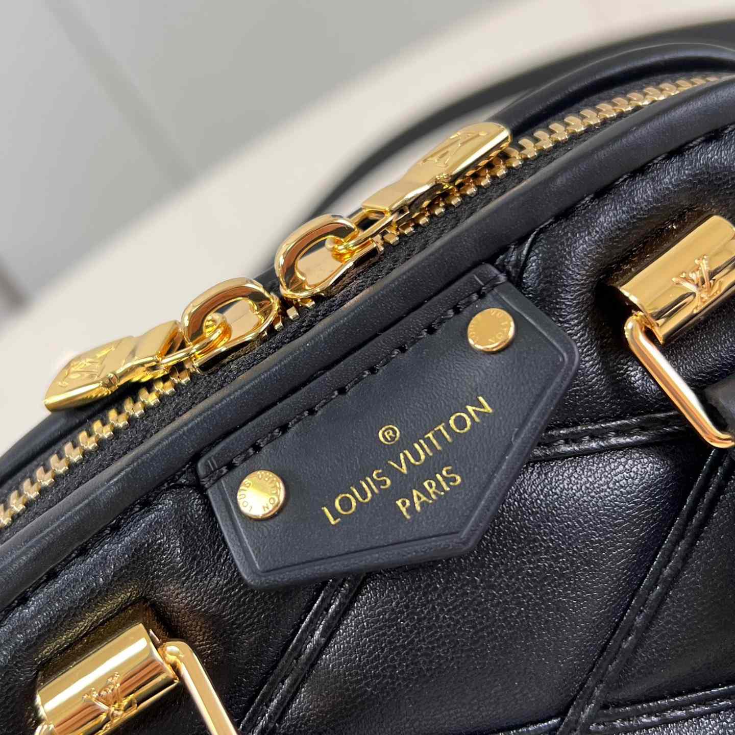 Louis Vuitton Nano Alma    M83048 - FashionPlug