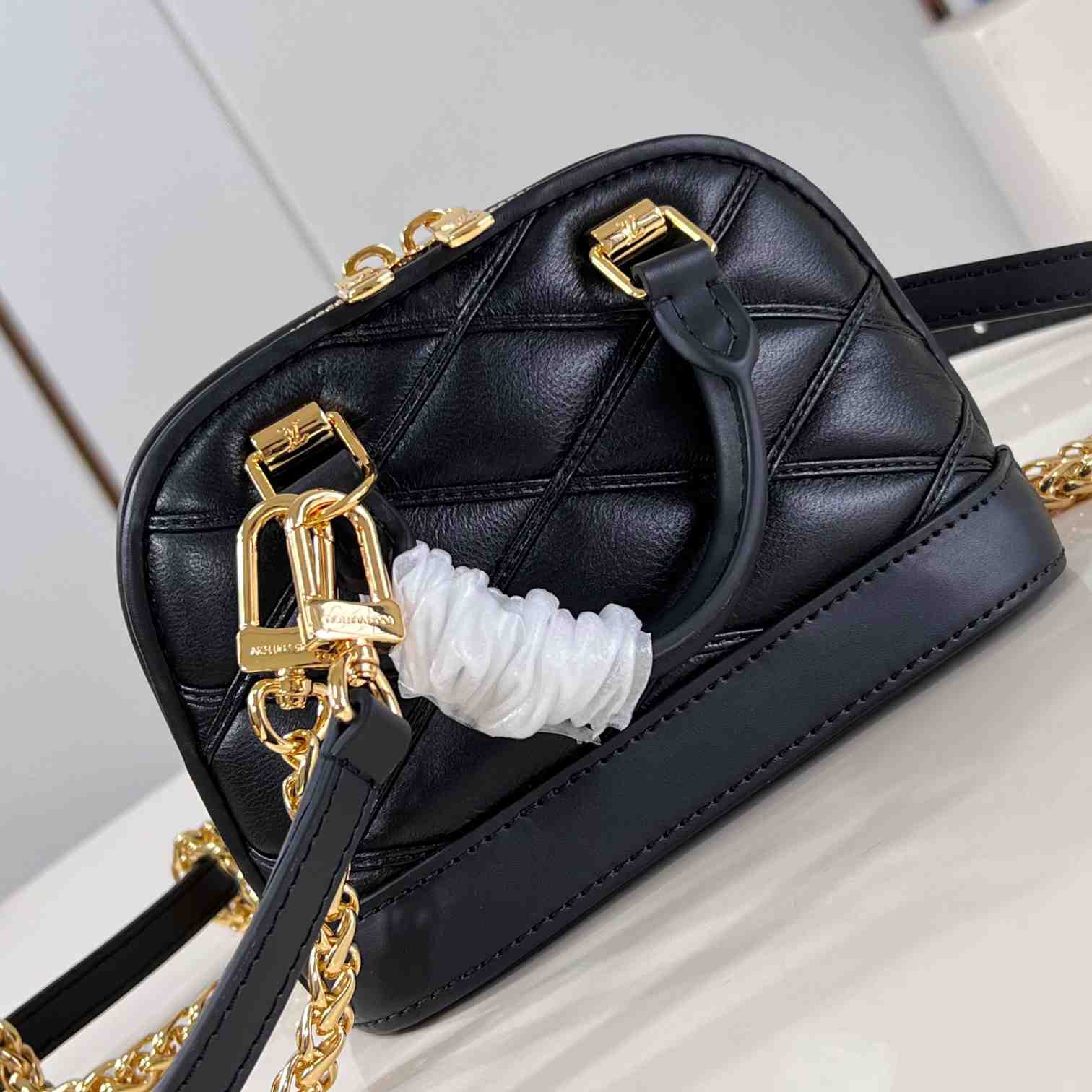 Louis Vuitton Nano Alma    M83048 - FashionPlug