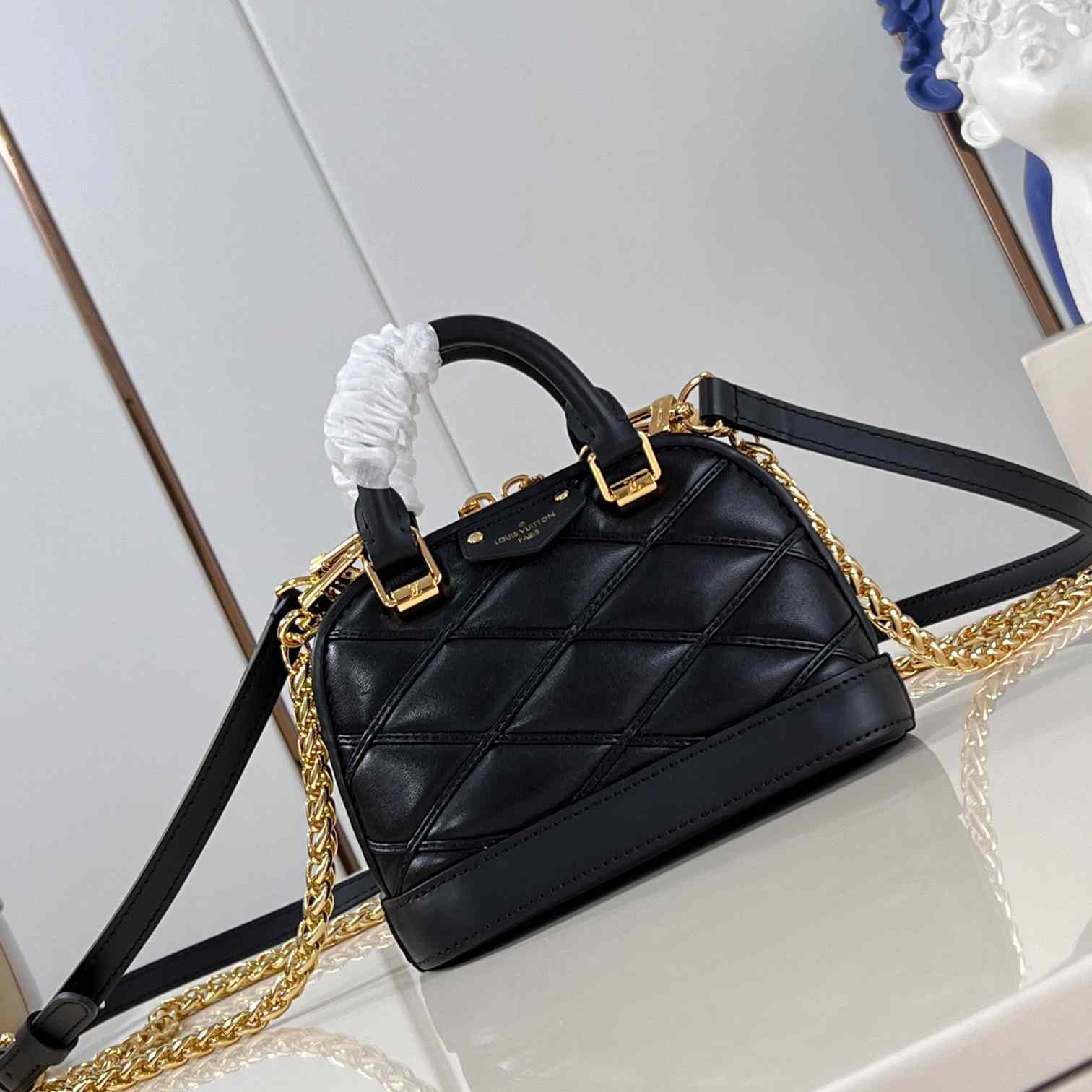 Louis Vuitton Nano Alma    M83048 - FashionPlug