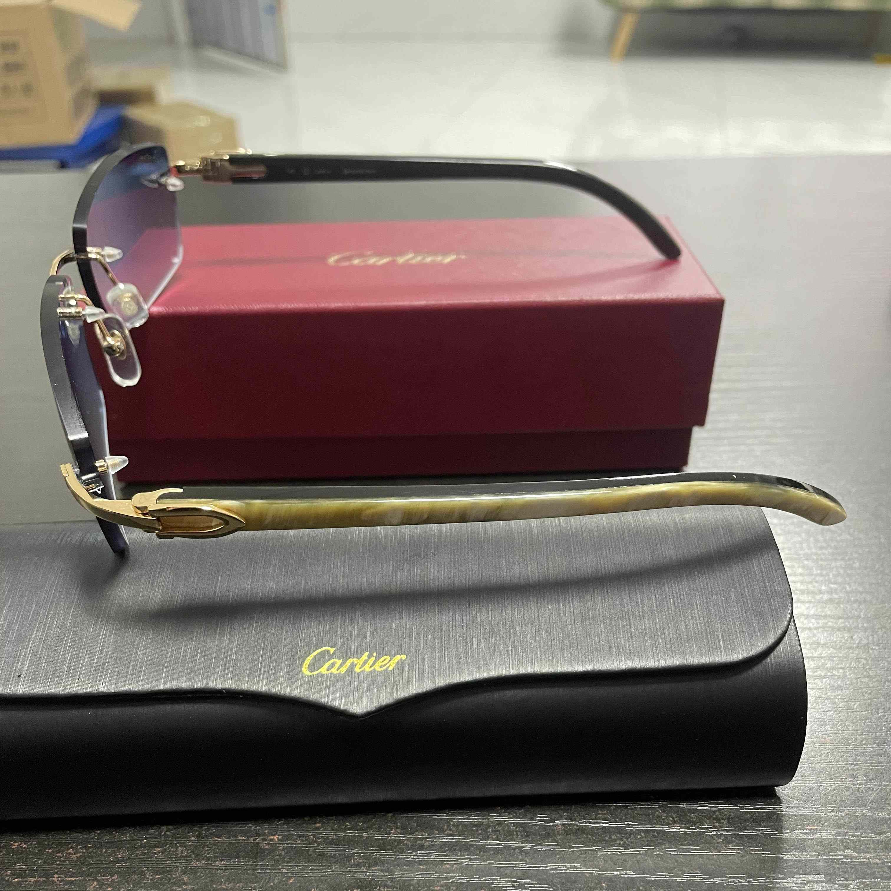 Cartier Sunglasses  - FashionPlug