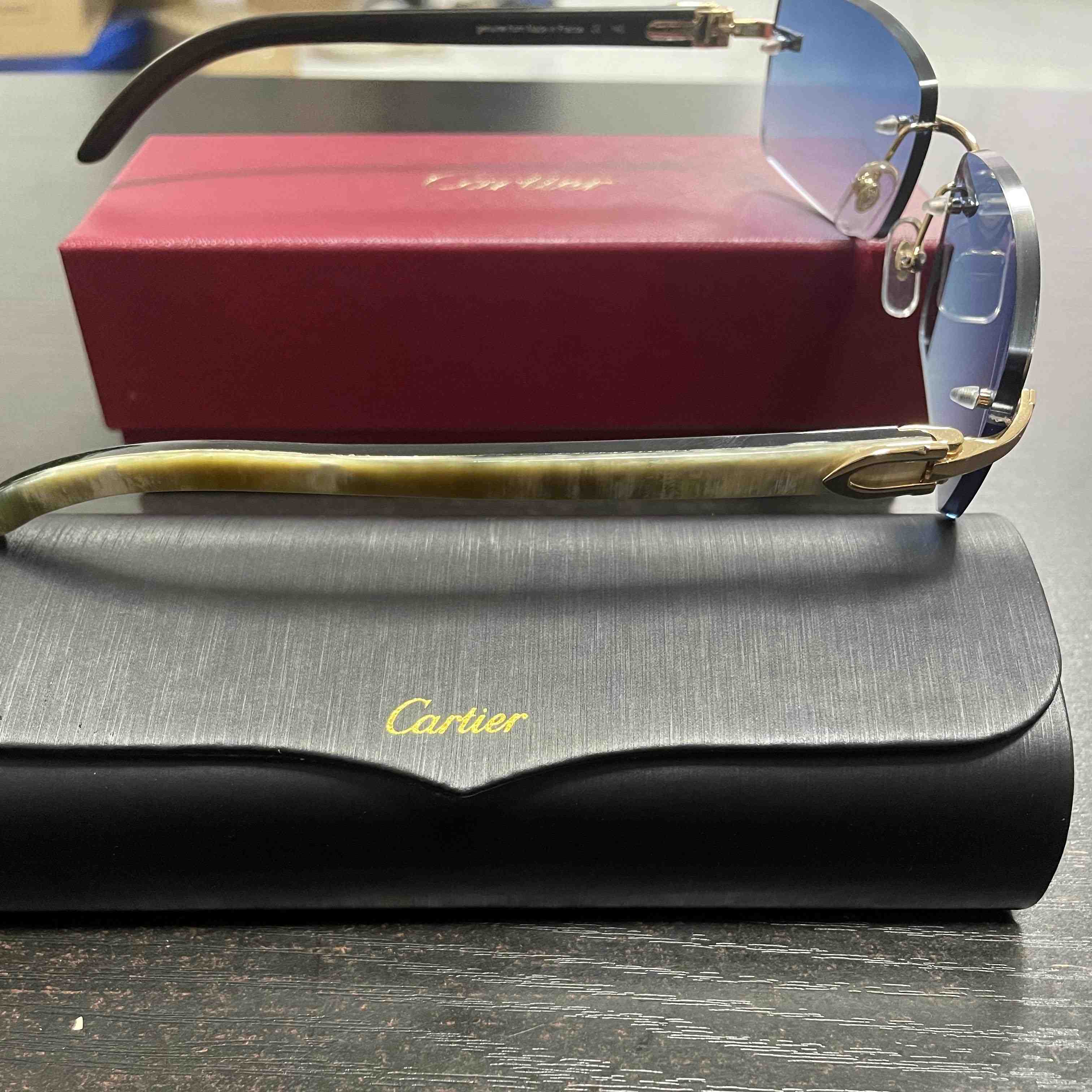 Cartier Sunglasses  - FashionPlug
