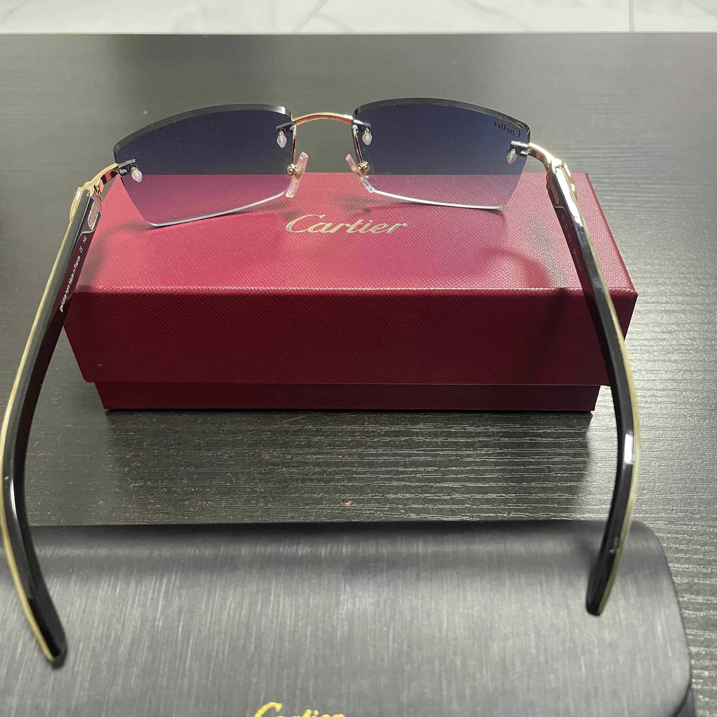 Cartier Sunglasses  - FashionPlug