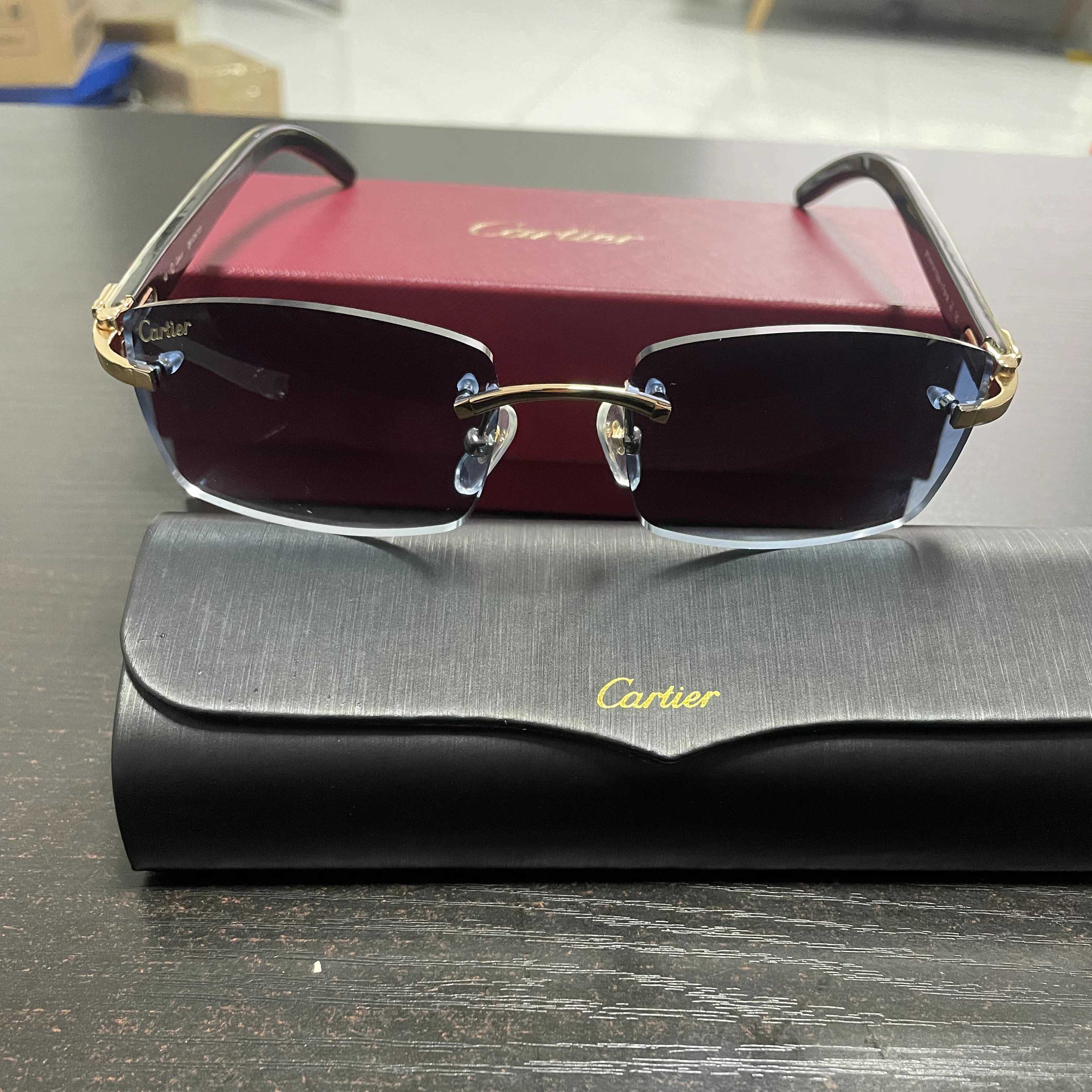 Cartier Sunglasses  - FashionPlug