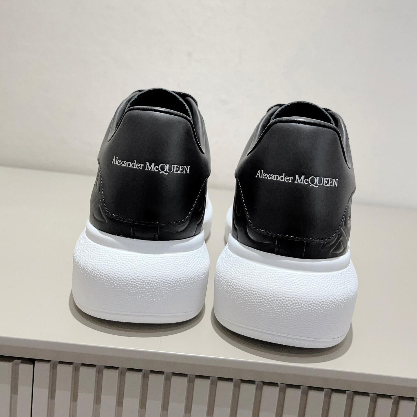 Alexander Mqueen Oversized Sneakers - FashionPlug