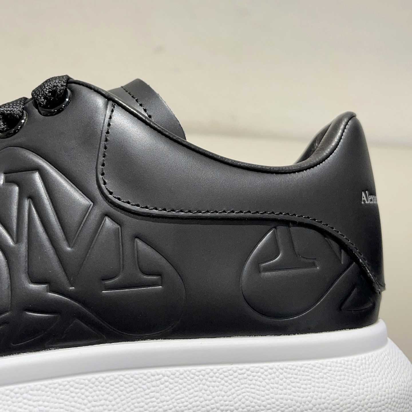 Alexander Mqueen Oversized Sneakers - FashionPlug